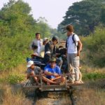 【今日のカンボジア】バッタンバンの観光