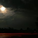 【今日のカンボジア】アンコールワット 満月の夜