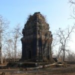 【今日のカンボジア】コーケー遺跡群の紹介