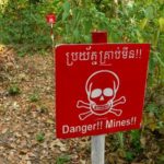 【今日のカンボジア】地雷撤去団体 CMAC シーマックの活動
