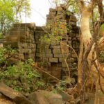 【今日のカンボジア】バンテアイチュマール周辺の遺跡 イエイチェム