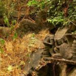 【今日のカンボジア】バンテアイチュマール周辺の遺跡 ターウム