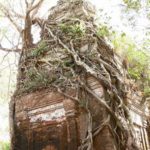 【今日のカンボジア】コーケー遺跡群 プラサットプラム