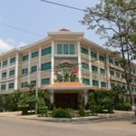 【今日のカンボジア】アンコールホリデーホテル ANGKOR HOLIDAY HOTEL