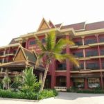 【今日のカンボジア】アプサラホリデーホテル APSARA HOLIDAY HOTEL