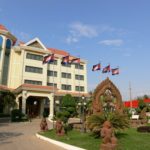 【今日のカンボジア】モノリーチアンコールホテル MONOREACH ANGKOR HOTEL