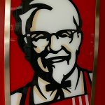 【今日のカンボジア】ケンタッキーフライドチキン　KFC