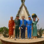 【今日のカンボジア】カンボジア版　士農工商＋坊主