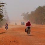 【今日のカンボジア】自転車ツーリスト