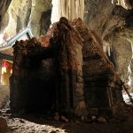 【今日のカンボジア】トートン寺院　(カンポット・洞窟寺院）