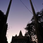 【今日のカンボジア】プノン・サントーク寺 　コンポントム州