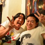 「闇金ウシジマくん2」出演の永野宗典さんの公演が大阪、高知、広島・・・であるよ。