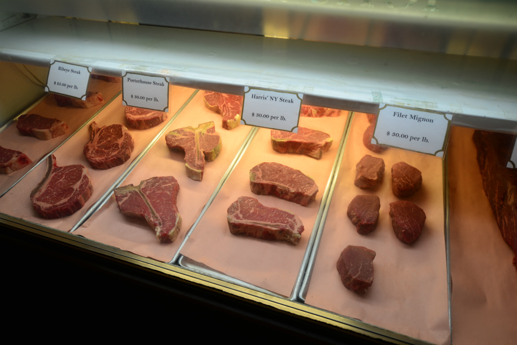 サンフランシスコで肉を食べるなら”ハリスステーキハウス”で決まり！ | Office Seishiron | 海外から見た日本の 視点で
