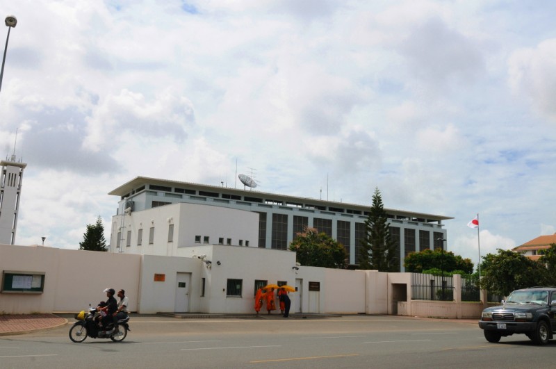 Japanese Embassy (9)