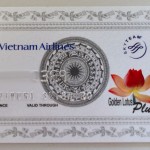 役に立つのかベトナム航空ゴールデンロータスプラスカード?シルバーメンバーの特典まとめ