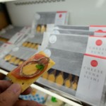 モダンフュージョン鮒寿司を楽しむ。チーズふなずしの「薫彩堂」。（ココクール7）