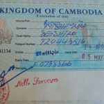 カンボジアでビザオーバーステイ、2016年9月1日より1日につき10$にUP！