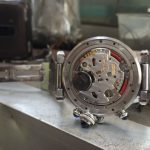 【実験】カルティエ銀座店で修理費8万円越えの腕時計、どうすれば格安で修理できるのか？