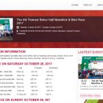 カンポットで走ろう！第4回タンスオボーコーハーフマラソン大会開催（2017年10月28日-29日）