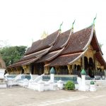 【カンボジア】カンボジア・ラオスへの旅3日目（ワットシェントーン、パークウー洞窟など）