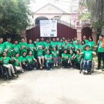 【カンボジア】障がいを持つ人たちによる国際イベントが3月11日、ワットプノンで開催！