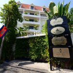 【カンボジア】王宮前にある便利な人気4☆ホテル、パレスゲートホテル！