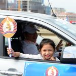 【JICAシニアボランティア派遣の話】カンボジア総選挙の時期　派遣10ヵ月目