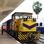 【カンボジア】鉄道ポイペト線　2019年5月のタイムスケジュール