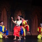 【プノンペン】ダンス教室、音楽教室？カンボジアの伝統パフォーマンスを楽しむ、アプサラリビングアーツ！