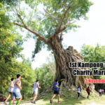 【Cambodia】1st Kampong Thom Marathon Event will be held on 3rd November 2019.