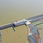 【ストゥントレン州】カンボジア最大の水力発電用ダム、セサン2ダム